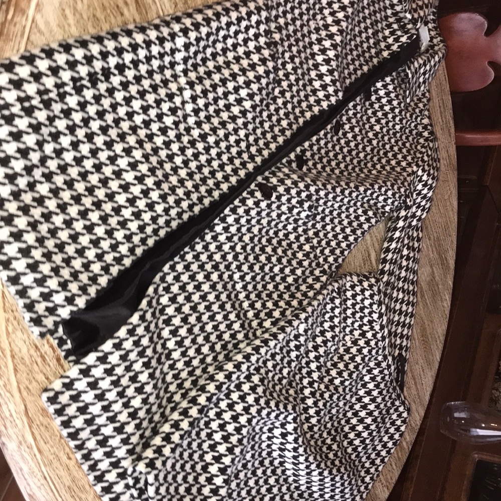 Skirt suit set